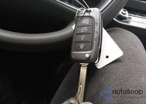 2022 Hyundai Sonata Se z USA, uszkodzony, nr VIN 5NPEG4JA7NH135485